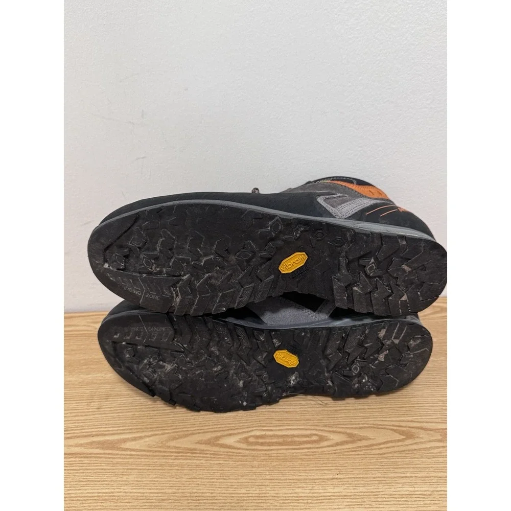 Asolo Magnum GV Hiking Boots Men's 11 Gore-Tex Waterproof Vibram Camping